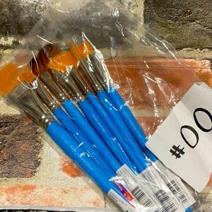 Princeton Select‎ Mixed Media  Brushes X7 #00